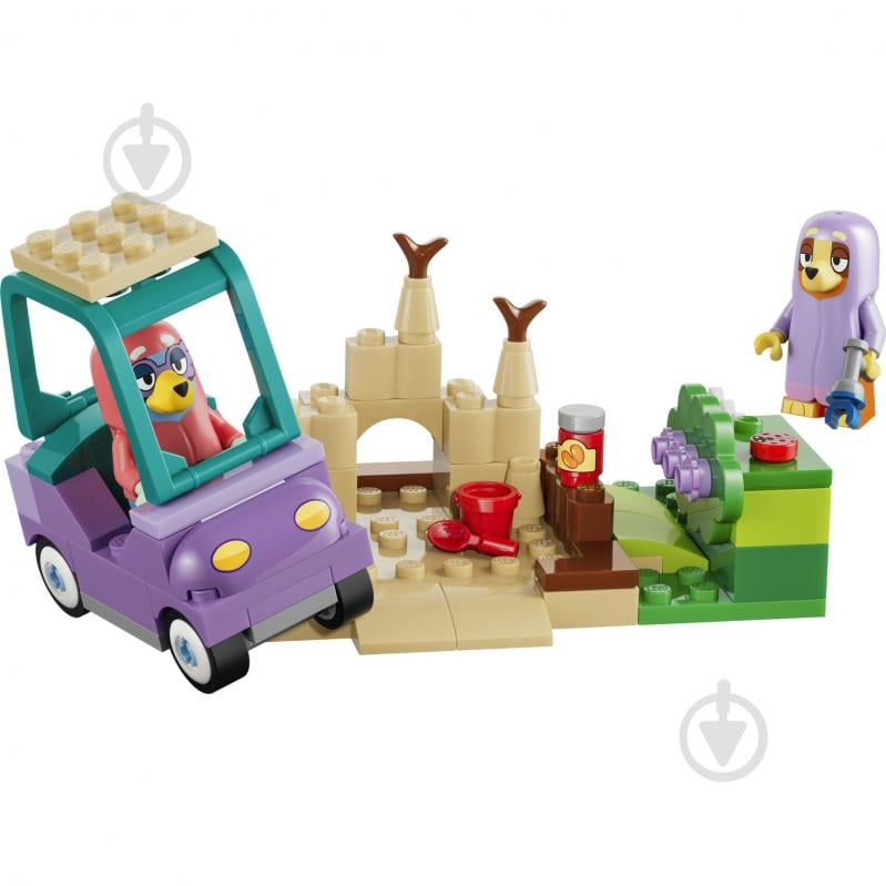 Конструктор LEGO Bluey «Бабусі» з Бінго та Блуї 11216 - фото 3