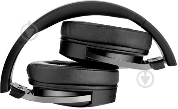 Навушники Real-el GD-880 Bluetooth black - фото 5