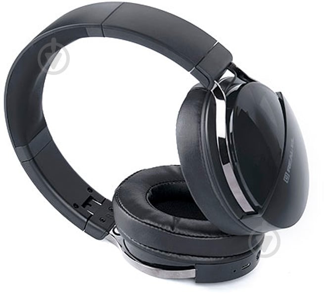 Навушники Real-el GD-880 Bluetooth black - фото 10