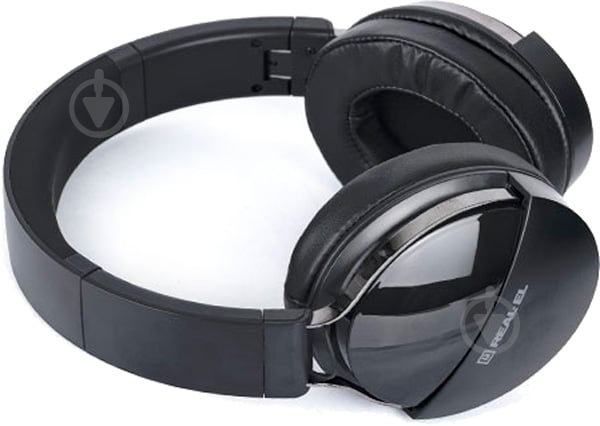 Навушники Real-el GD-880 Bluetooth black - фото 3