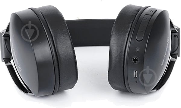 Навушники Real-el GD-880 Bluetooth black - фото 8