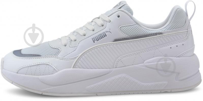 Кроссовки женские демисезонные Puma X-Ray 2 Square 37310807 р.40,5 белые - фото 1