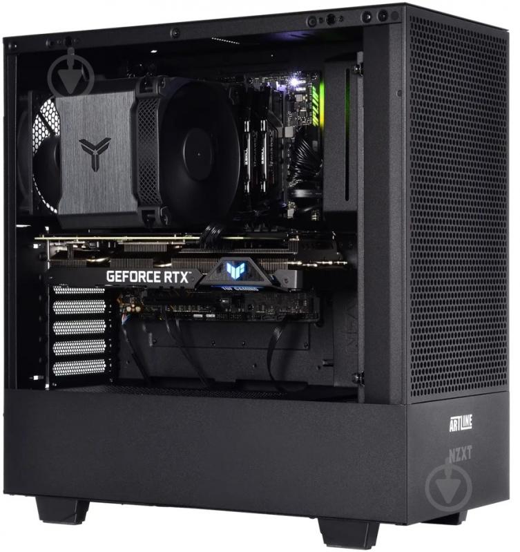 Компьютер Artline Silent SL5 (SL5v29) black - фото 2