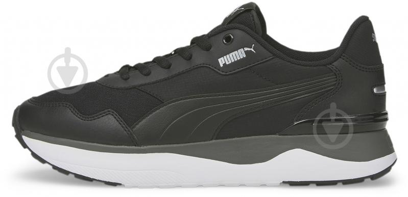 Кросівки жіночі демісезонні Puma R78 VOYAGE 38072901 р.36 чорні - фото 1