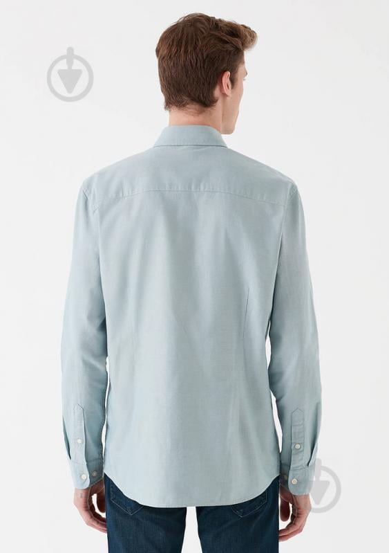 Рубашка Mavi FITTED BASIC SHIRT 020033-30715 р. 2XL - фото 3