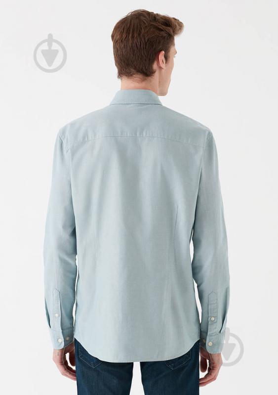 Рубашка Mavi FITTED BASIC SHIRT 020033-30715 р. 3XL - фото 3