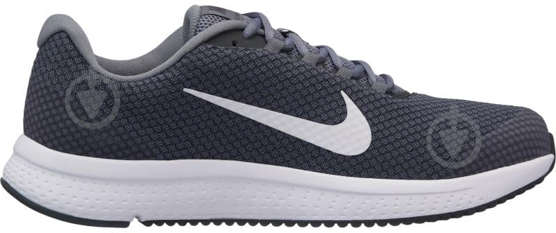 Кроссовки мужские Nike RUNALLDAY 898464-013 р.41 серые - фото 1