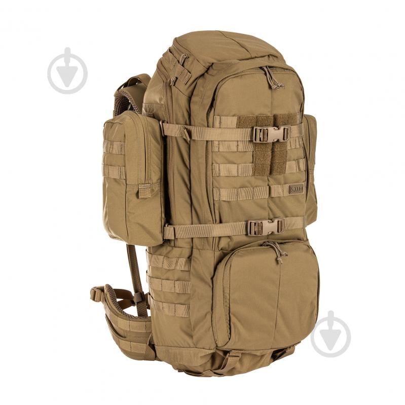 Рюкзак тактический 5.11 Tactical RUSH 100 BACKPACK 60 л L/XL - фото 11