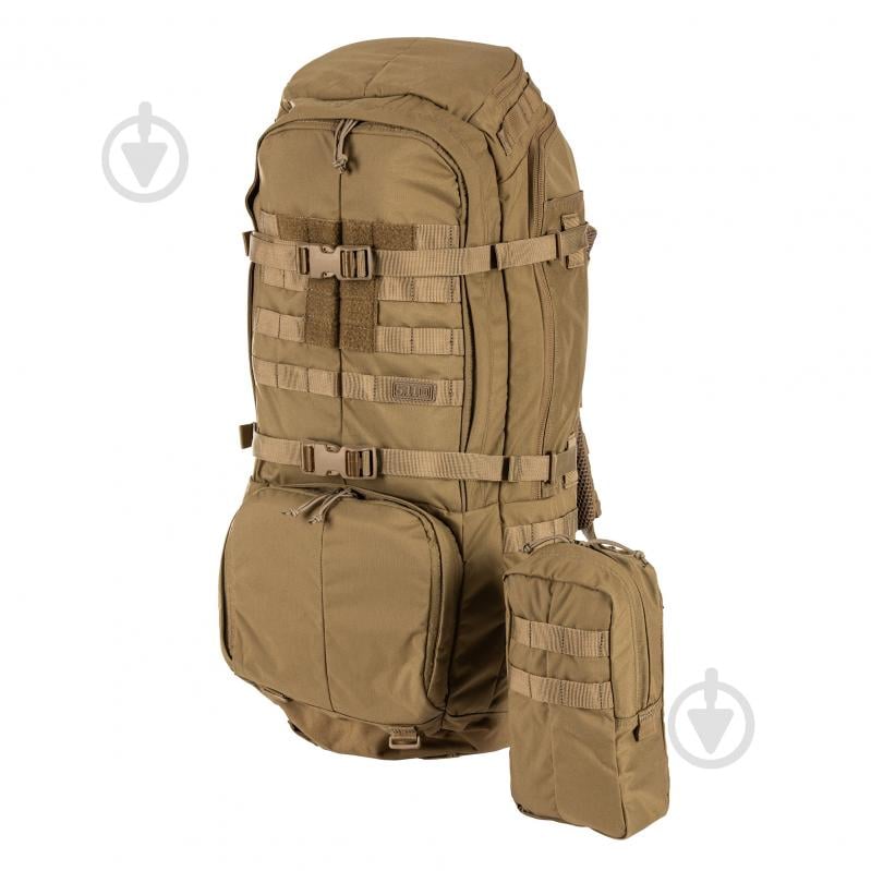 Рюкзак тактический 5.11 Tactical RUSH 100 BACKPACK 60 л L/XL - фото 14