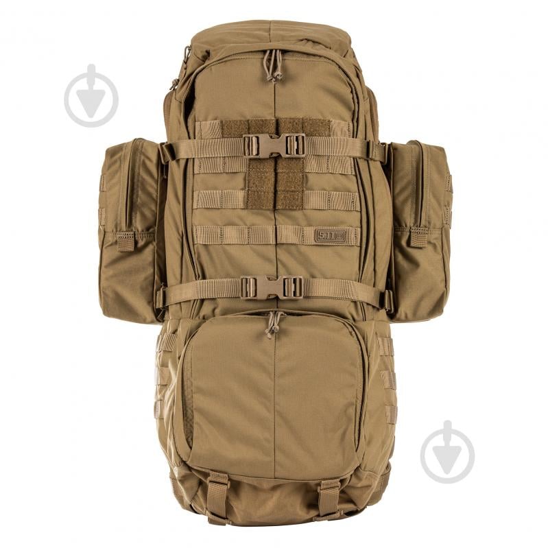 Рюкзак тактический 5.11 Tactical RUSH 100 BACKPACK 60 л L/XL - фото 19