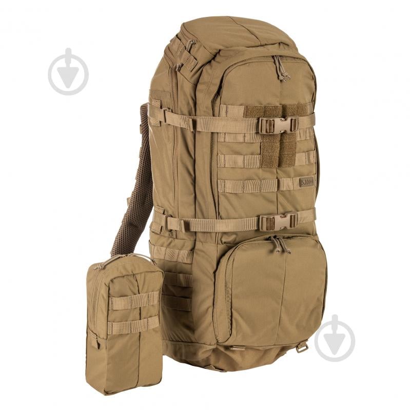 Рюкзак тактический 5.11 Tactical RUSH 100 BACKPACK 60 л L/XL - фото 21