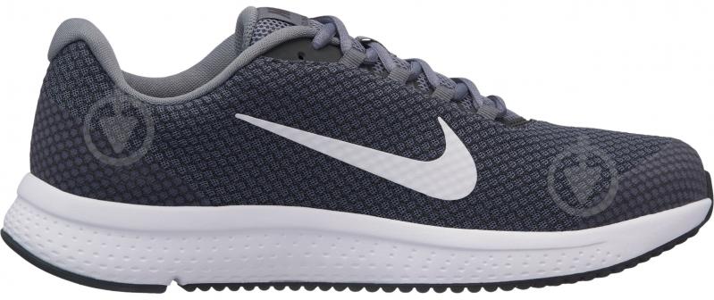Кроссовки мужские Nike RUNALLDAY 898464-013 р.42,5 серые - фото 1