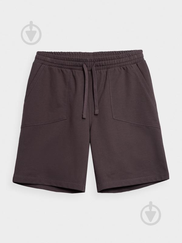 Шорти Outhorn SHORTS CAS M134 OTHSS23TSHOM134-50S р. M коричневий - фото 1