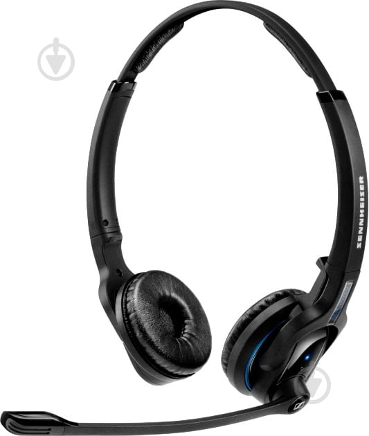 Навушники Sennheiser MB PRO 2 UC ML Wireless black - фото 1