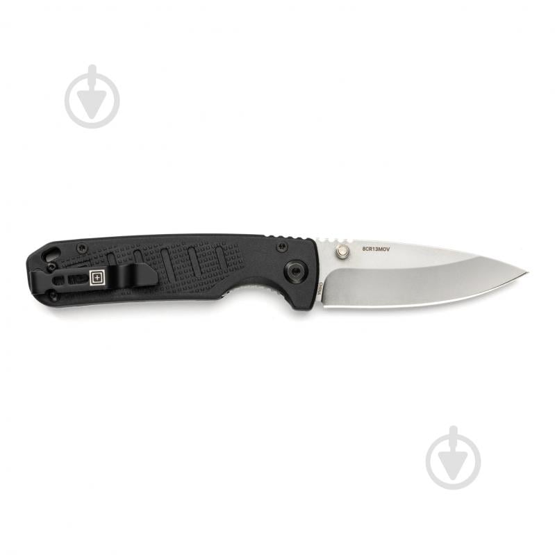 Ніж складаний 5.11 Tactical "ICARUS DP MINI KNIFE" 51157-019 - фото 3 Ніж складаний 5.11 Tactical "ICARUS DP MINI KNIFE" 51157-019 - фото 3