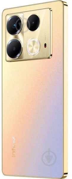 Смартфон Infinix NOTE 40 8/256GB titan gold (X6853 8/256 GOLD) - фото 7