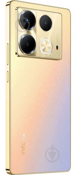 Смартфон Infinix NOTE 40 8/256GB titan gold (X6853 8/256 GOLD) - фото 6