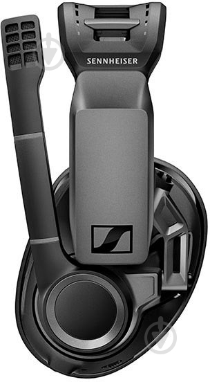 Наушники Sennheiser GSP 670 black - фото 2 Наушники Sennheiser GSP 670 black - фото 2