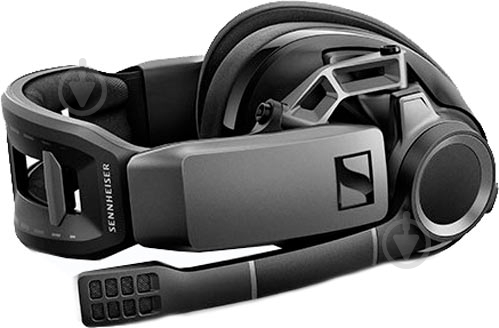 Наушники Sennheiser GSP 670 black - фото 3 Наушники Sennheiser GSP 670 black - фото 3