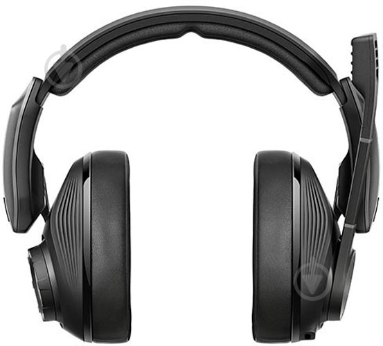 Наушники Sennheiser GSP 670 black - фото 1 Наушники Sennheiser GSP 670 black - фото 1