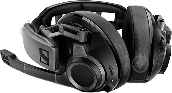 Наушники Sennheiser GSP 670 black - фото 5 Наушники Sennheiser GSP 670 black - фото 5