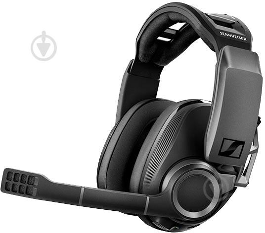 Наушники Sennheiser GSP 670 black - фото 8 Наушники Sennheiser GSP 670 black - фото 8