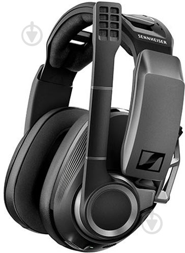 Наушники Sennheiser GSP 670 black - фото 9 Наушники Sennheiser GSP 670 black - фото 9
