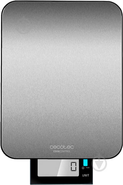 Весы кухонные CECOTEC CookControl 9000 WaterProof CCTC-04098 - фото 1