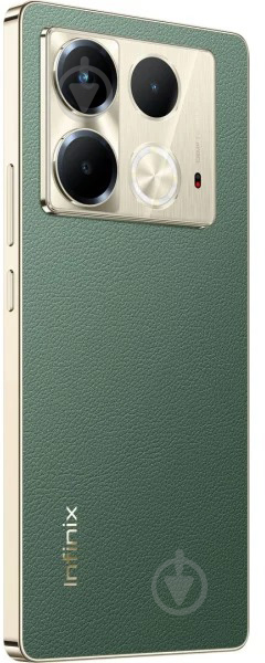 Смартфон Infinix NOTE 40 8/256GB vintage green (X6853 8/256 GREEN) - фото 5