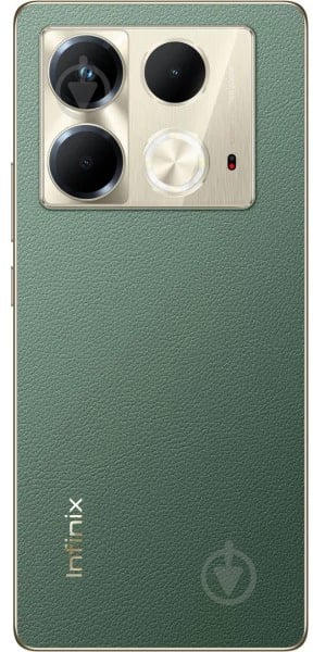 Смартфон Infinix NOTE 40 8/256GB vintage green (X6853 8/256 GREEN) - фото 4