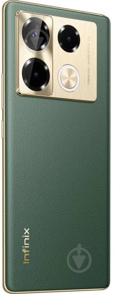 Смартфон Infinix NOTE 40 PRO 8/256GB vintage green (X6850 8/256 GREEN) - фото 5