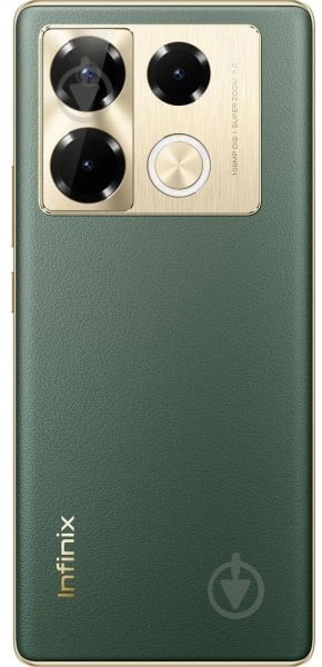 Смартфон Infinix NOTE 40 PRO 8/256GB vintage green (X6850 8/256 GREEN) - фото 4