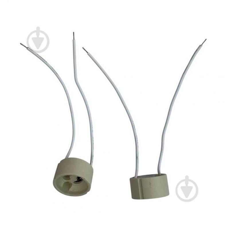 Светильник точечный Violux AMSTERDAM-2L GU10 2 Вт GU10 черный/белый 132201 - фото 6