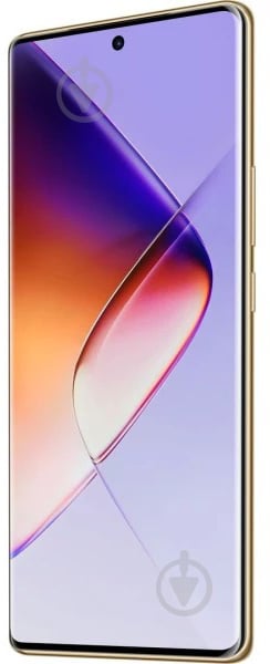 Смартфон Infinix NOTE 40 PRO 8/256GB titan gold (X6850 8/256 GOLD) - фото 4