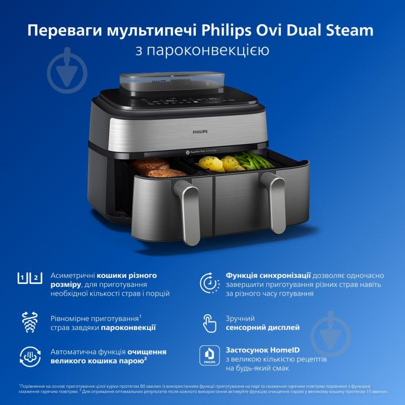 Мультипечь Philips NA555/00 - фото 10