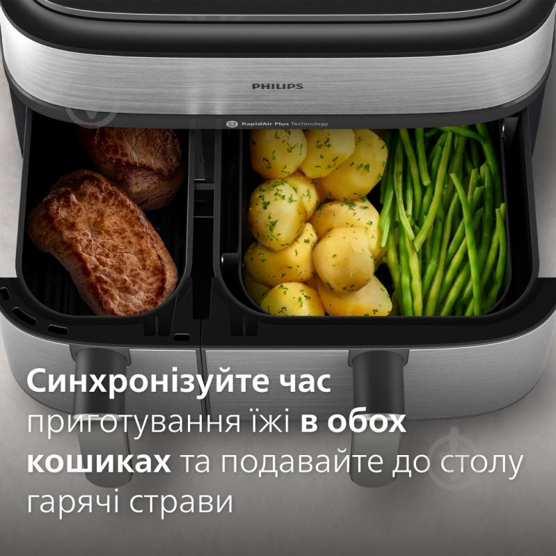 Мультипечь Philips NA555/00 - фото 13