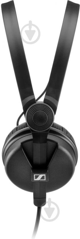 Наушники Sennheiser HD 25 Over-Ear black - фото 4 Наушники Sennheiser HD 25 Over-Ear black - фото 4