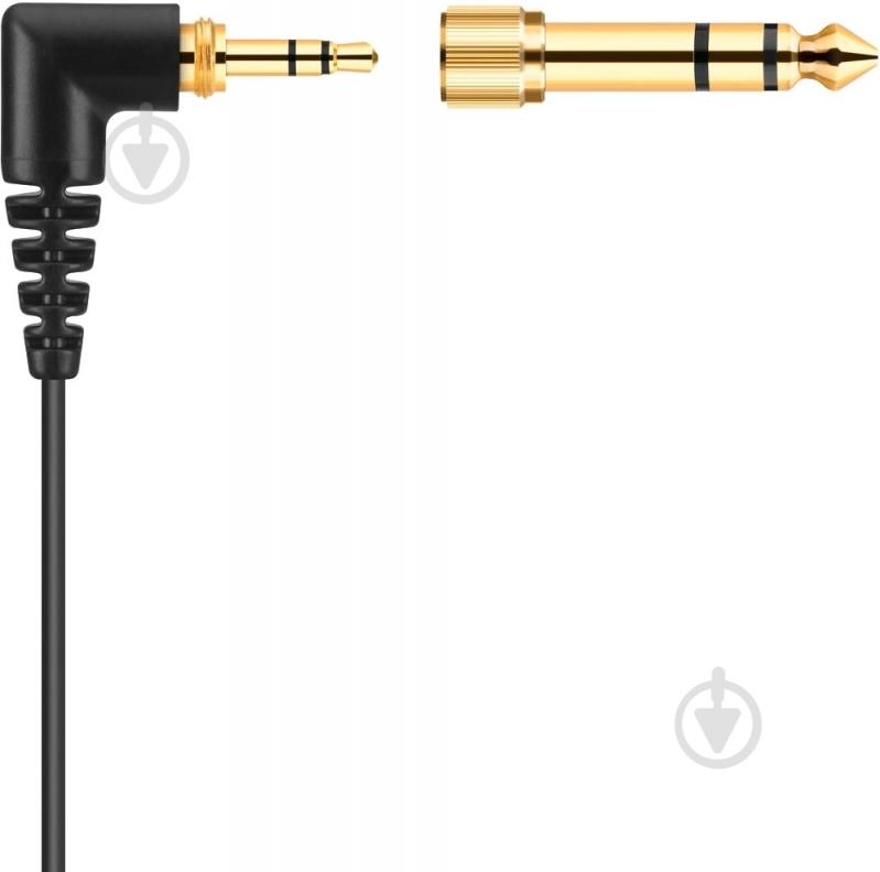 Наушники Sennheiser HD 25 Over-Ear black - фото 7 Наушники Sennheiser HD 25 Over-Ear black - фото 7
