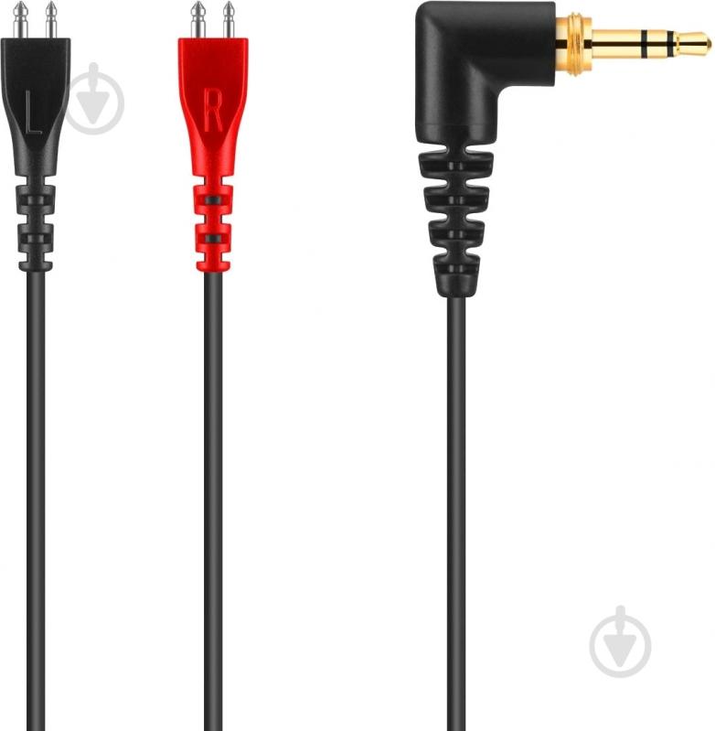 Наушники Sennheiser HD 25 Over-Ear black - фото 6 Наушники Sennheiser HD 25 Over-Ear black - фото 6
