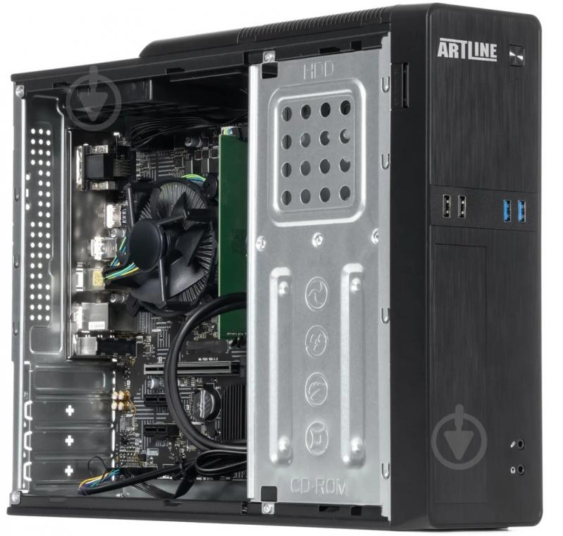 Компьютер Artline Business B29 Windows 11 Pro (B29v83Win) black - фото 2