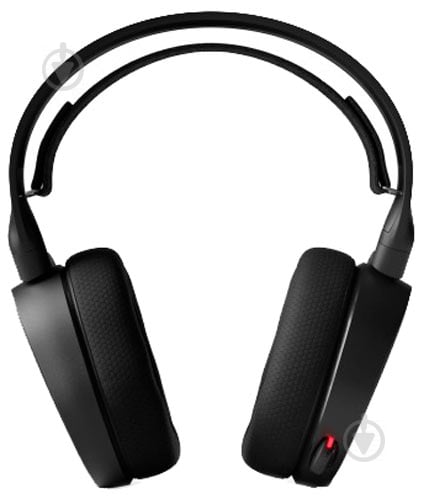 Наушники SteelSeries Arctis 5 black 2019 Edition - фото 1