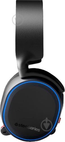 Наушники SteelSeries Arctis 5 black 2019 Edition - фото 2