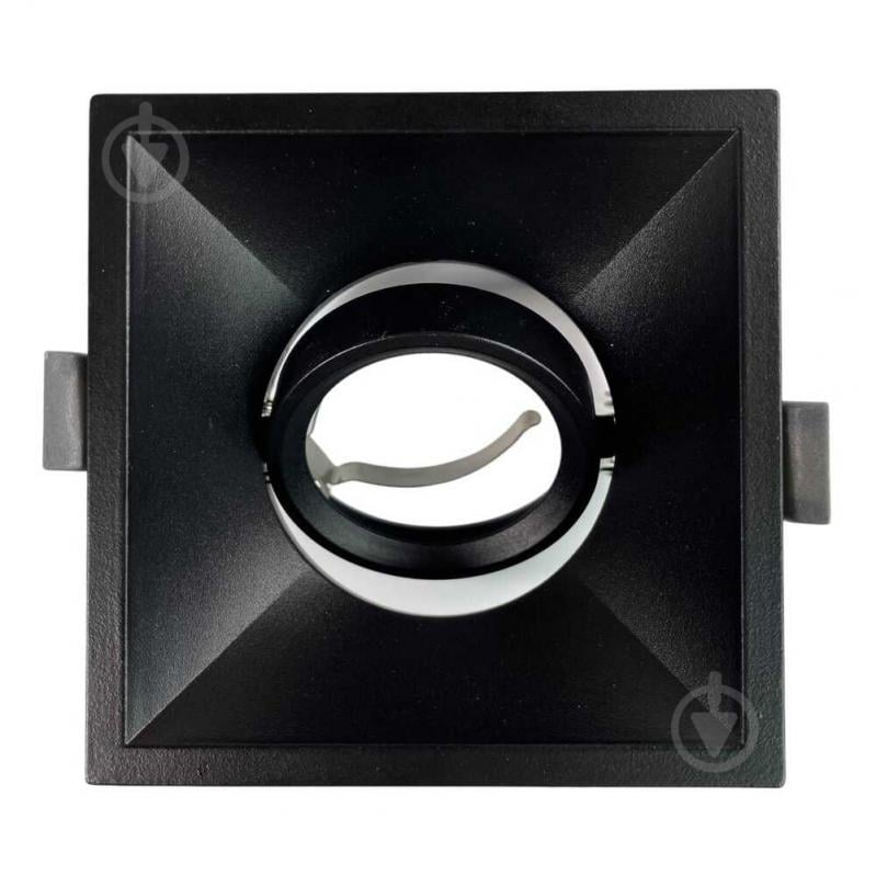 Светильник точечный Violux TORINO-S GU10 35 Вт GU10 черный 131105 - фото 2