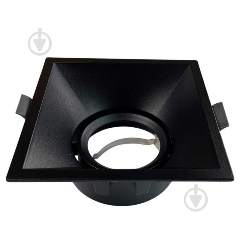 Светильник точечный Violux TORINO-S GU10 35 Вт GU10 черный 131105 - фото 5