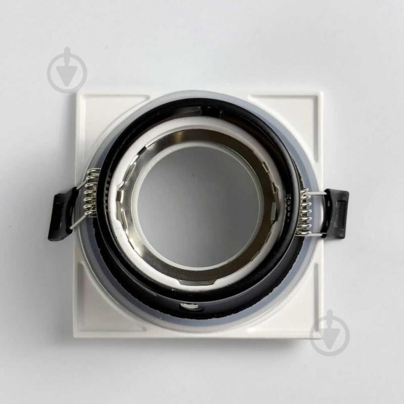 Светильник точечный Violux IBIZA-S GU10 35 Вт GU10 белый 131008 - фото 6