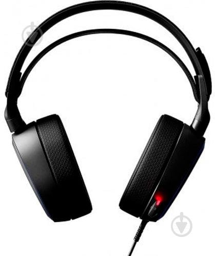 Навушники SteelSeries Arctis Pro + GameDAC black - фото 1