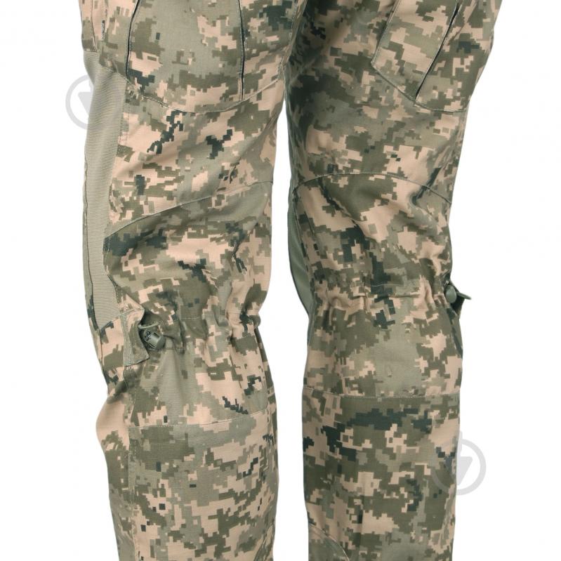 Брюки тактические P1G "MABUTA MK-2" (HOT WEATHER FIELD PANTS) M / Long р. M Ukrainian Digital Camo (MM-14) P73106UDC - фото 10