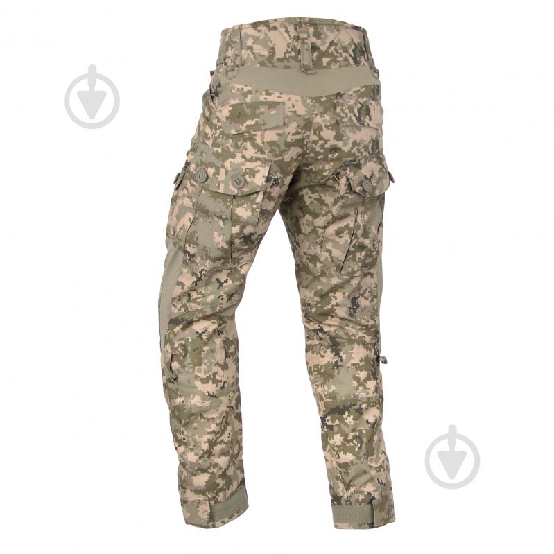 Брюки тактические P1G "MABUTA MK-2" (HOT WEATHER FIELD PANTS) M / Long р. M Ukrainian Digital Camo (MM-14) P73106UDC - фото 2