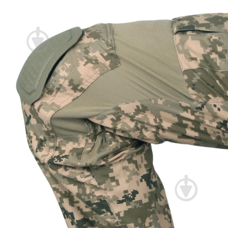 Брюки тактические P1G "MABUTA MK-2" (HOT WEATHER FIELD PANTS) M / Long р. M Ukrainian Digital Camo (MM-14) P73106UDC - фото 6