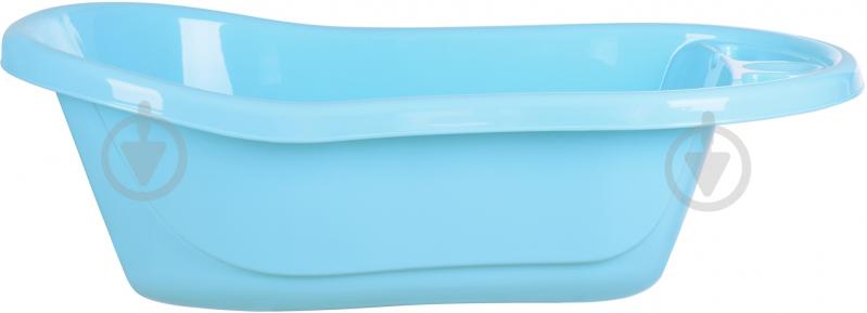 Детская ванночка BabaMama 3800Blue - фото 2
